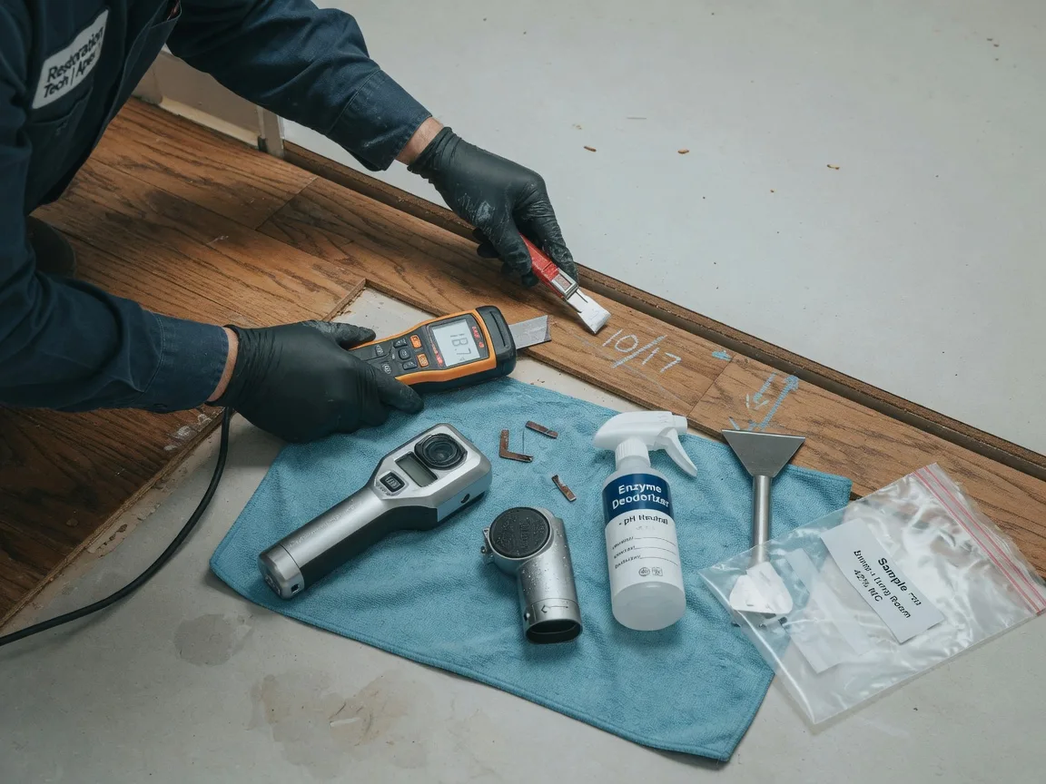 Why choose Water Damage Repair in Welling, OK